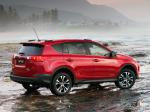 Toyota RAV4 2013 года (AU)